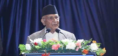  विद्यार्थी टिकाउदर बढाउन अझै मिहिनेत गर्नुपर्छ : प्रधानमन्त्री ओली 